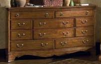Home Elegance 857-5 DRESSER by Home Elegance