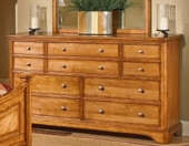 Home Elegance 982-5 DRESSER by Home Elegance