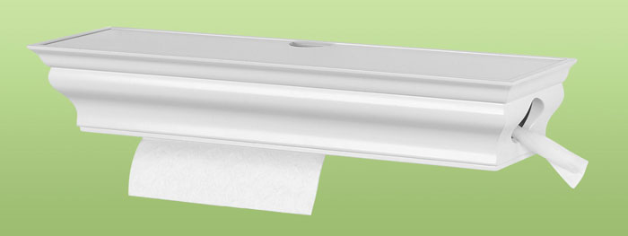 Click here to buy Healthy Shelf 3001 Shelf Towel and Wet Wipe... by Healthy Shelf.