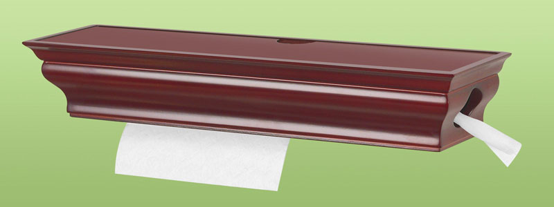Click here to buy Healthy Shelf 3003 Shelf Towel and Wet Wipe... by Heathy Shelf.