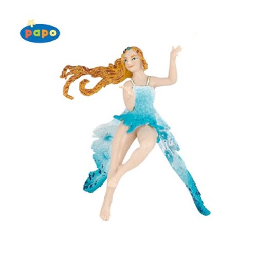 Papo 38940 Blue Elf Toy Figurine