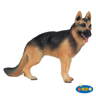 Papo 54004 German Shepard
