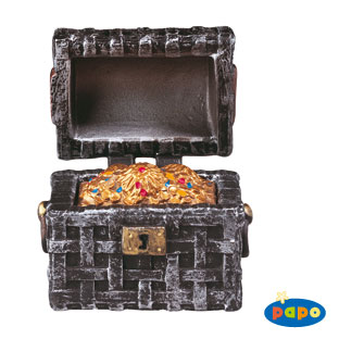 Papo 39412 Treasure Chest by Papo