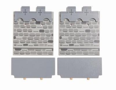 Le Toy Van TV526 Edix The Medieval Village - Pack External Walls