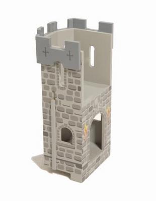 Le Toy Van TV552 Edix The Medieval Village - Hexagonal Wall