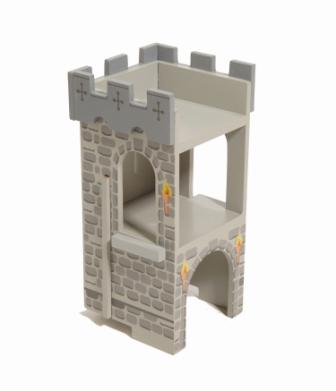 Le Toy Van TV553 Edix The Medieval Village - Standard Tower