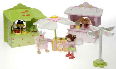 Le Toy Van TV631 Strawberry Fayre