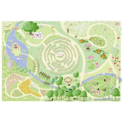Le Toy Van TV637 Fairy Play Mat