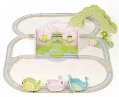 Toy Train Sets - Le Toy Van TV634 Train Set
