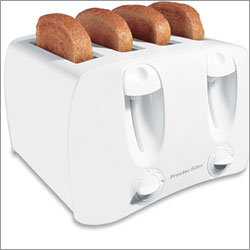 Proctor Silex 24605 W/C slice Cool Wall Toaster