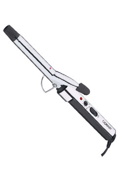 Conair Curling Iron - Conair CD36HBC WHT Supreme 3/4' ' Curling Iron