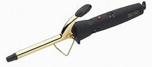 Curling Iron - SASSOON RV662AW GOLD 1/2' ' CURLING IRON