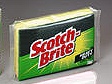 3M COMPANY 435 Cookware Scrubsponge Case of 12