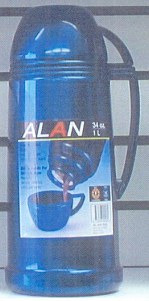ALAN INDUSTRY 75TH QUART THERMOS Case of 6