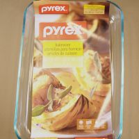 CORINGWARE-PYREX 6001040 CLR 4Qt Obl Dish 234-R Case of 4