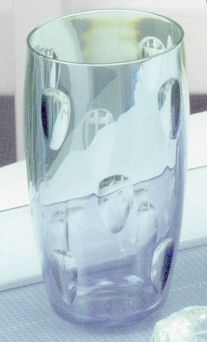 Bath Products - CREATIVE BATH PRODUCTS CH402 CLR LARGE TUMBLER 21oz Case Of 24