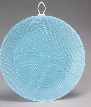 Bath Products - CREATIVE BATH PRODUCTS CH730N AQA 10' ' PLATE 4 PC SET Case Of 12