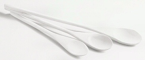 EKCO HSWS 1045975/00596 3pc Poly spoon set Case of 3