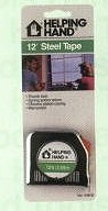 Faucet Queen 20600 Tape Measure - Case Of 3 Faucet Queen 20600 Tape Measure - Case Of 3