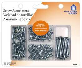 Faucet Queen 50604 Screw Kit - Case Of 3 Faucet Queen 50604 Screw Kit - Case Of 3