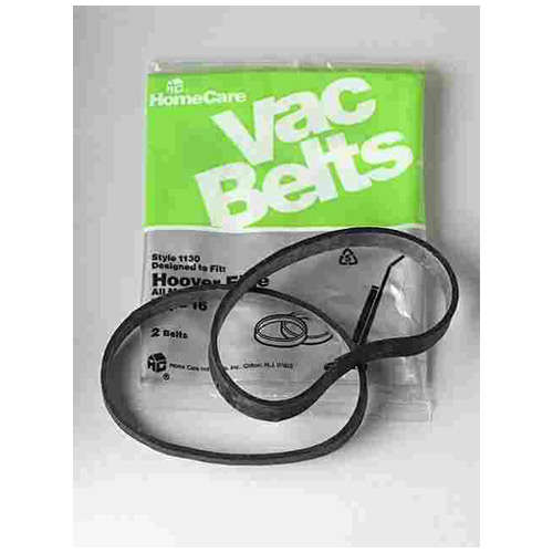 HOME CARE 1135 Royal Dirt Devil Belt Case of 12
