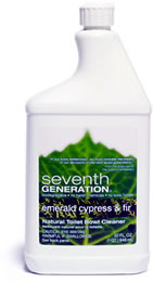 Buy SEVENTH GENERATION 12TBCEC32, Toilet Bowl Cleaner 32oz., Case of 12 by SEVENTH GENERATION at Arcspider.com.