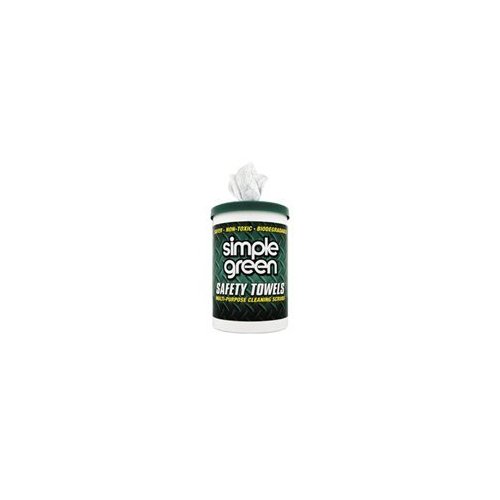 Click here to buy SIMPLE GREEN 13312, SIMPLE GREEN WIPES, Case of 12 by SIMPLE GREEN.