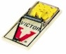 VICTOR M035, 2PK Easy Set Mouse Traps, Case of 36