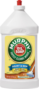 Colgate Palmolive 01150 Just Squirt and Mop - 32oz - Pack Of 12