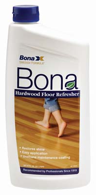Bonakemi 760051145 Hardwood Floor Refresher - Pack Of 8