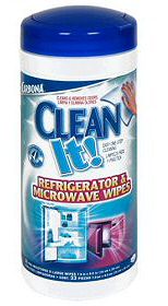 Click here to buy Carbona 333 Clean It Refrigerator and Microwave... by CARBONA PROD.