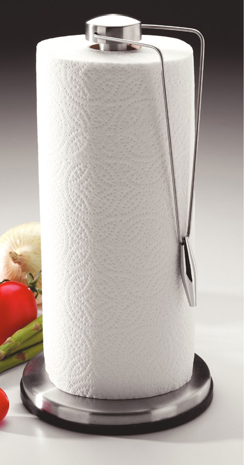 METRO 2605 Stainless Steel Paper Towel Holder 18/8 SATIN FINSH