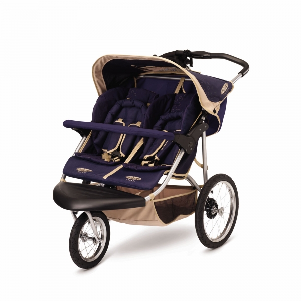 Click here to buy InStep 11-AR345 Safari Double Swivel Wheel... by InStep.