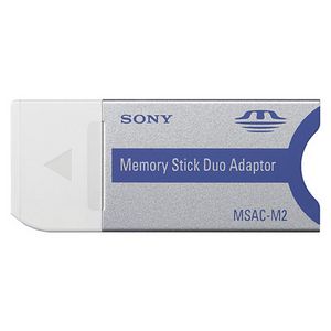 Sony Memory Stick Duo Replacement Adapter Memory Stick Adapter Memory Stick Duo