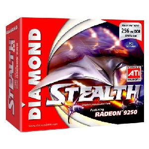 Diamond RADEON 9250 Graphics Card 256MB PCI