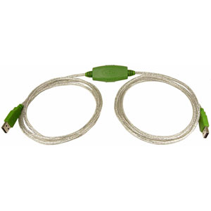 Cables Unlimited USB 2.0 Cable 1 x USB Type A 1 x USB Type A USB Cable USB140008