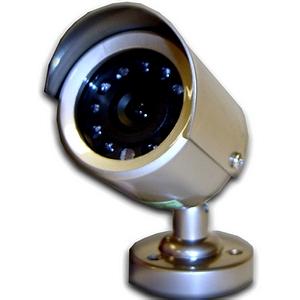 Q-see QSOCWC Outdoor Camera with Night Vision - Color - CMOS - Cable