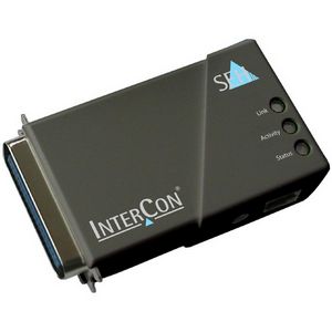 SEH SEH PS105 Print Server - 1 x 1 -Cost 218(small image)