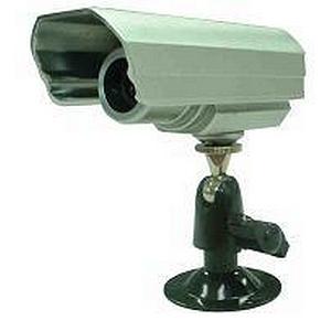 Digital Peripheral QSBVC Weather-proof Bullet Color Camera Color CMOS Cable