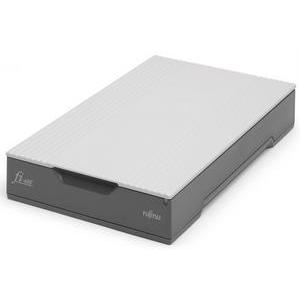 Fujitsu fi-60F Flatbed Scanner 8-bit Grayscale External 24-bit Color External 600 dpi Optical 1 x USB 2.0 4-pin USB Type B Standard PC PA03420-B005