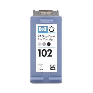 HP No. 102 Photo Gray Ink Cartridge For Photosmart 8750 Printer Photo Gray C9360AN#140