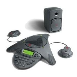 Polycom SoundStation VTX 1000 EX RJ11 RJ45 220007500001