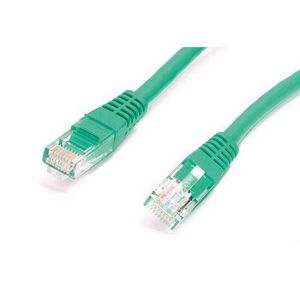 Startech Cat6 Patch Cable 15ft 1 x RJ45 1 x RJ45 Patch Cable Green C6PATCH15GN