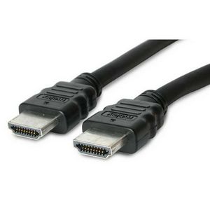 Startech Digital Video Cable 15ft 1 x HDMI 1 x HDMI Cable Black HDMIMM15