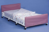 Lb76 Low Bed For 76 Mattress