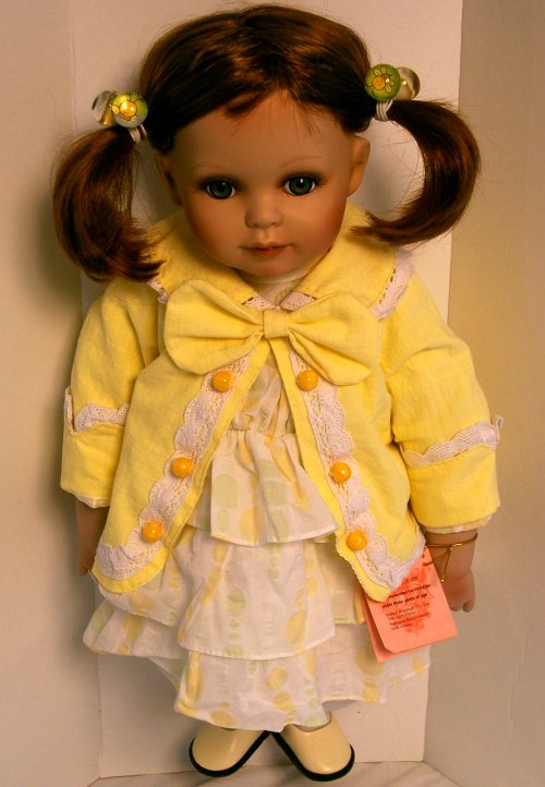 Sunland Traditions Doll Tasha