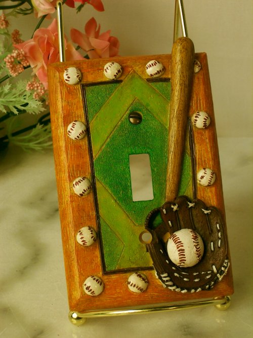 Light Switch Baseball