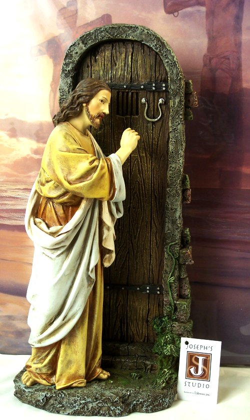 Joseph's Studio - Jesus Christ Knocking At Door