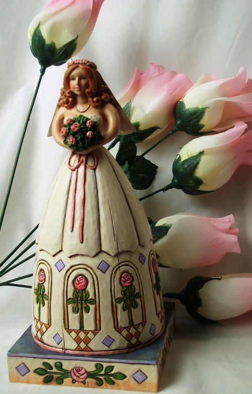 Jim Shore Bride