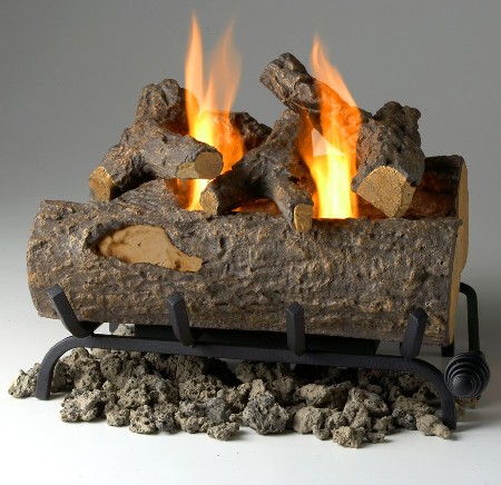 Real Flame 2610 18 Inch Conversion Log Set